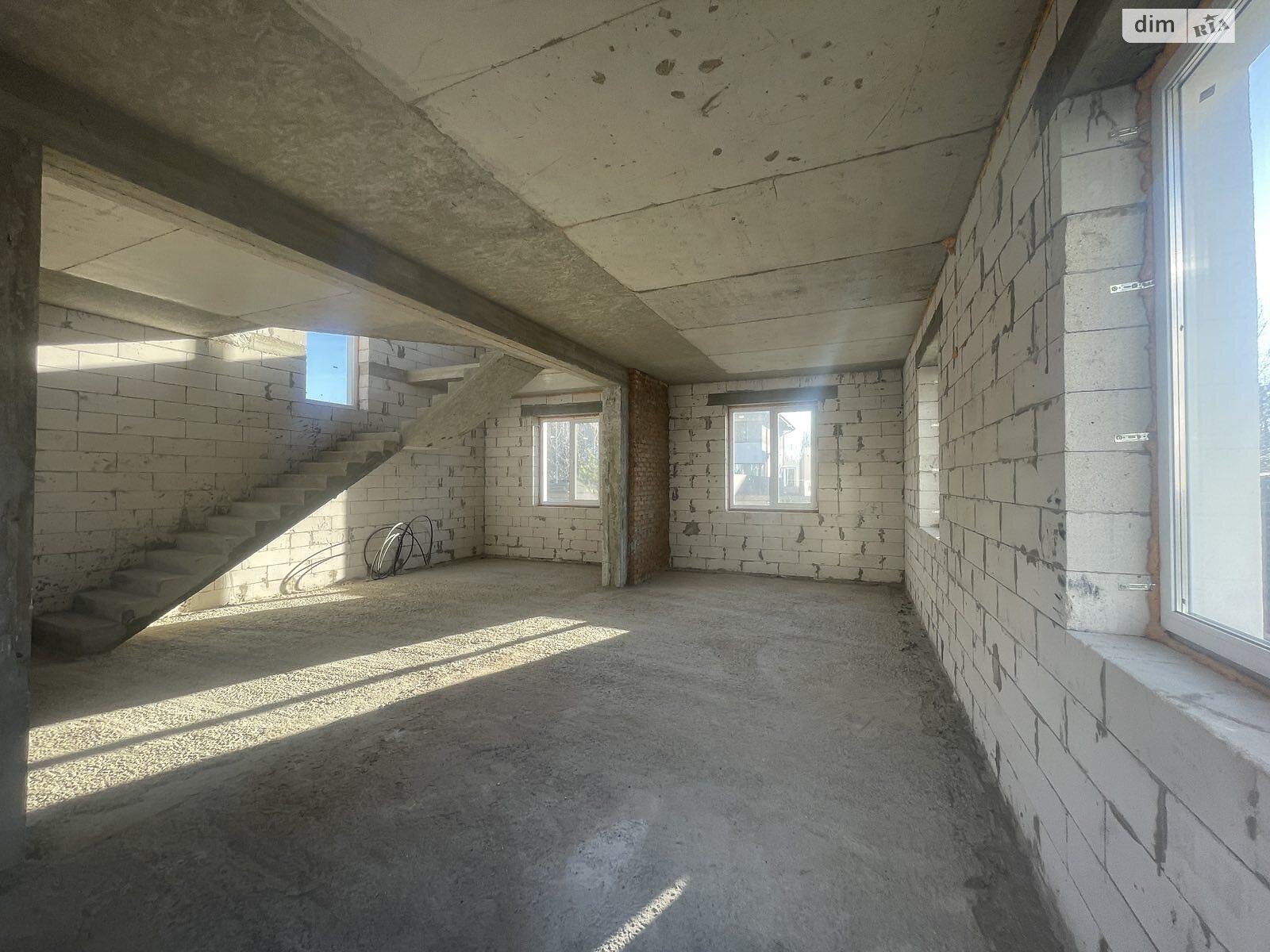 двухэтажный дом, 120 кв. м, газобетон. Продажа в Киеве район Быковня фото 1