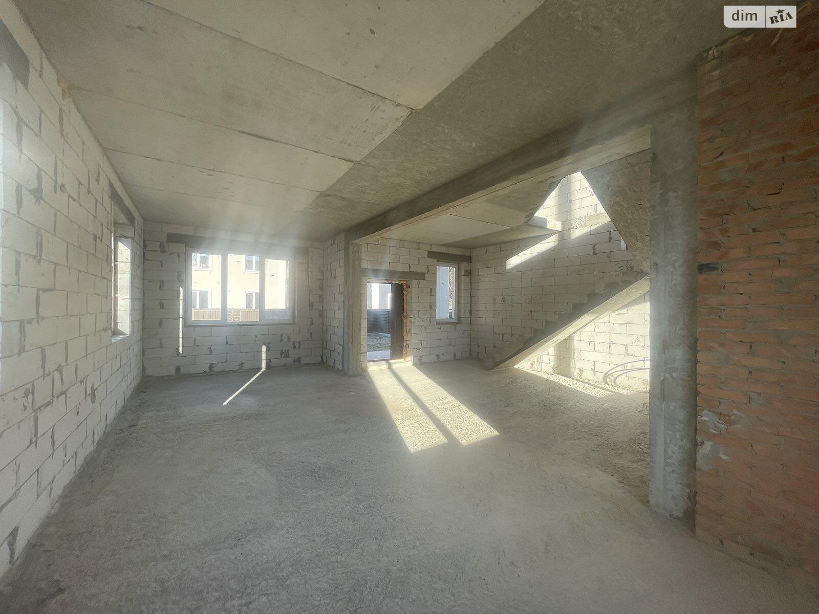 двухэтажный дом, 120 кв. м, газобетон. Продажа в Киеве район Быковня фото 1