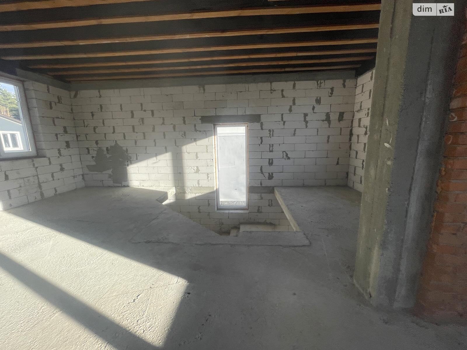 двухэтажный дом, 120 кв. м, газобетон. Продажа в Киеве район Быковня фото 1