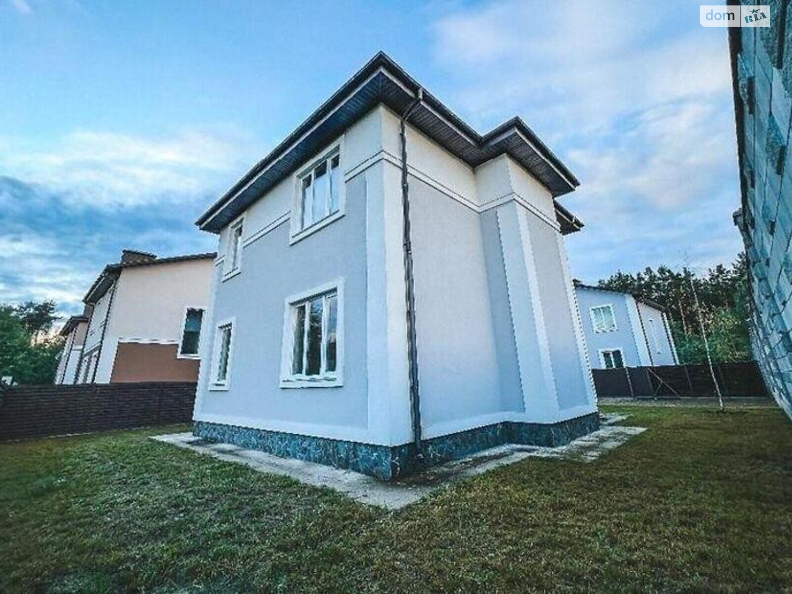 двухэтажный дом, 150 кв. м, кирпич. Продажа в Киеве район Быковня фото 1