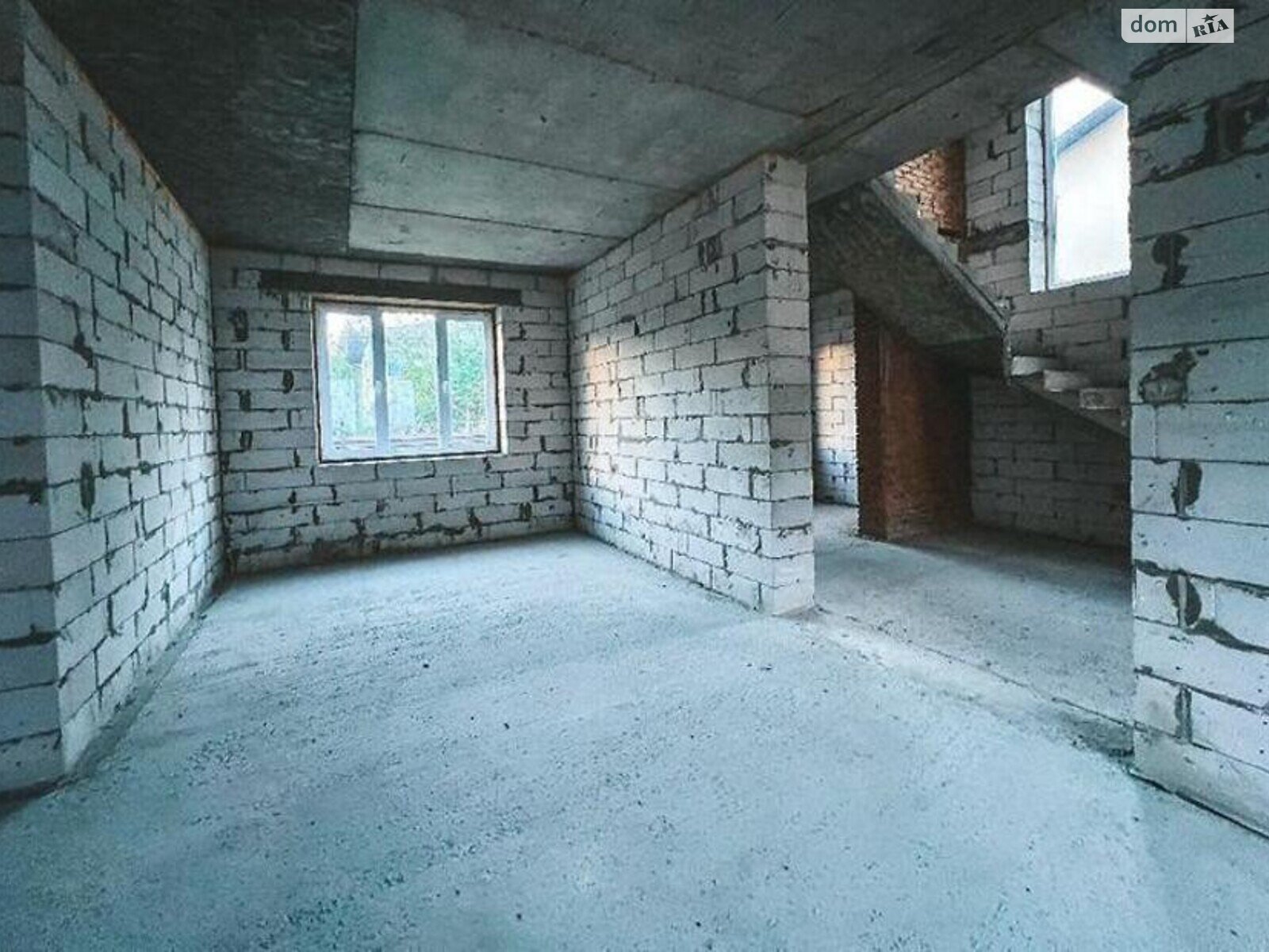двухэтажный дом, 150 кв. м, кирпич. Продажа в Киеве район Быковня фото 1