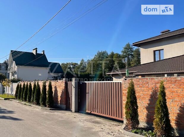 двухэтажный дом с террасой, 392 кв. м, кирпич. Продажа в Чапаевке (Киевская обл.) фото 1 двухэтажный дом с террасой, 392 кв. м, кирпич. Продажа в Чапаевке (Киевская обл.) фото 1
