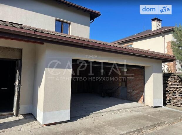 двухэтажный дом с террасой, 392 кв. м, кирпич. Продажа в Чапаевке (Киевская обл.) фото 1 двухэтажный дом с террасой, 392 кв. м, кирпич. Продажа в Чапаевке (Киевская обл.) фото 1