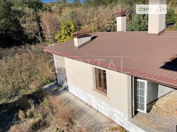 двухэтажный дом с террасой, 392 кв. м, кирпич. Продажа в Чапаевке (Киевская обл.) фото 1 двухэтажный дом с террасой, 392 кв. м, кирпич. Продажа в Чапаевке (Киевская обл.) фото 1