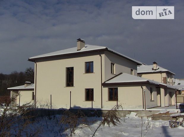 двухэтажный дом с камином, 392 кв. м, кирпич. Продажа в Чапаевке (Киевская обл.) фото 1 двухэтажный дом с камином, 392 кв. м, кирпич. Продажа в Чапаевке (Киевская обл.) фото 1