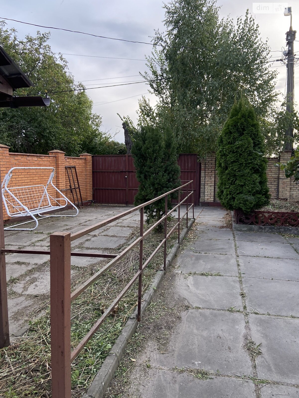 двоповерховий будинок з верандою, 50 кв. м, дерево та цегла. Продаж в Києві, район Дарницький фото 1 двоповерховий будинок з верандою, 50 кв. м, дерево та цегла. Продаж в Києві, район Дарницький фото 1