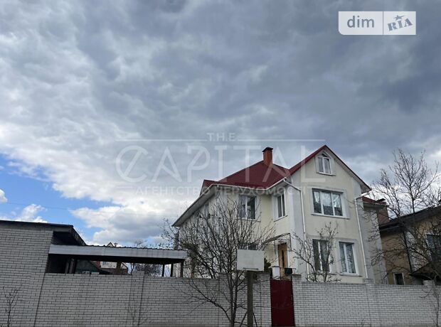 трехэтажный дом с гаражом, 455 кв. м, кирпич. Продажа в Киеве район Дарницкий фото 1 трехэтажный дом с гаражом, 455 кв. м, кирпич. Продажа в Киеве район Дарницкий фото 1