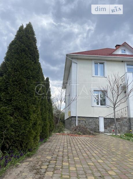 трехэтажный дом с гаражом, 455 кв. м, кирпич. Продажа в Киеве район Дарницкий фото 1 трехэтажный дом с гаражом, 455 кв. м, кирпич. Продажа в Киеве район Дарницкий фото 1