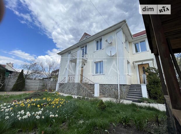 трехэтажный дом с гаражом, 455 кв. м, кирпич. Продажа в Киеве район Дарницкий фото 1 трехэтажный дом с гаражом, 455 кв. м, кирпич. Продажа в Киеве район Дарницкий фото 1