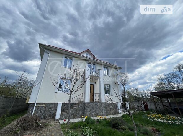 трехэтажный дом с гаражом, 455 кв. м, кирпич. Продажа в Киеве район Дарницкий фото 1 трехэтажный дом с гаражом, 455 кв. м, кирпич. Продажа в Киеве район Дарницкий фото 1