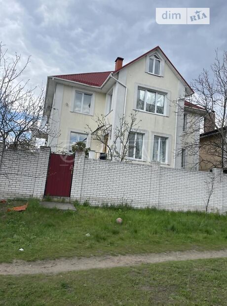 трехэтажный дом с гаражом, 455 кв. м, кирпич. Продажа в Киеве район Дарницкий фото 1 трехэтажный дом с гаражом, 455 кв. м, кирпич. Продажа в Киеве район Дарницкий фото 1