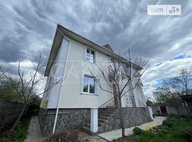 трехэтажный дом с гаражом, 455 кв. м, кирпич. Продажа в Киеве район Дарницкий фото 1 трехэтажный дом с гаражом, 455 кв. м, кирпич. Продажа в Киеве район Дарницкий фото 1