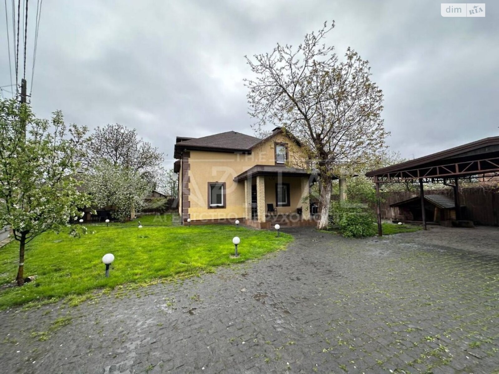 двухэтажный дом, 164.3 кв. м, кирпич. Продажа в Киеве район Дарницкий фото 1 двухэтажный дом, 164.3 кв. м, кирпич. Продажа в Киеве район Дарницкий фото 1
