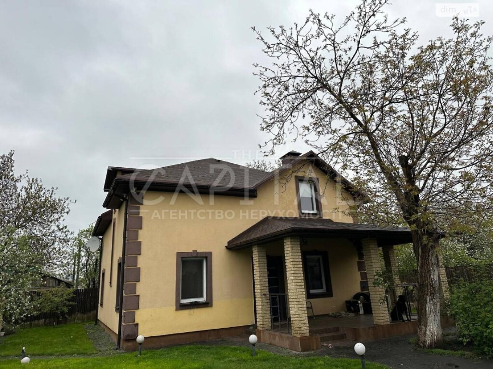 двухэтажный дом, 164.3 кв. м, кирпич. Продажа в Киеве район Дарницкий фото 1 двухэтажный дом, 164.3 кв. м, кирпич. Продажа в Киеве район Дарницкий фото 1