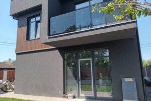 двухэтажный дом с балконом, 140 кв. м, газобетон. Продажа в Киеве район Дарницкий фото 2
