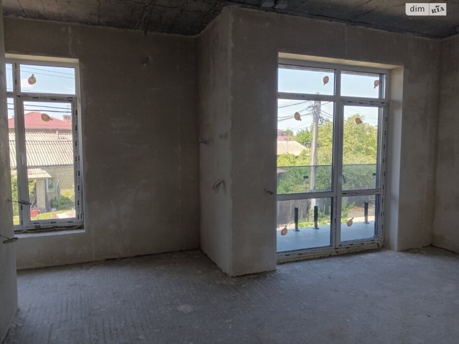 двухэтажный дом с балконом, 140 кв. м, газобетон. Продажа в Киеве район Дарницкий фото 1 двухэтажный дом с балконом, 140 кв. м, газобетон. Продажа в Киеве район Дарницкий фото 1