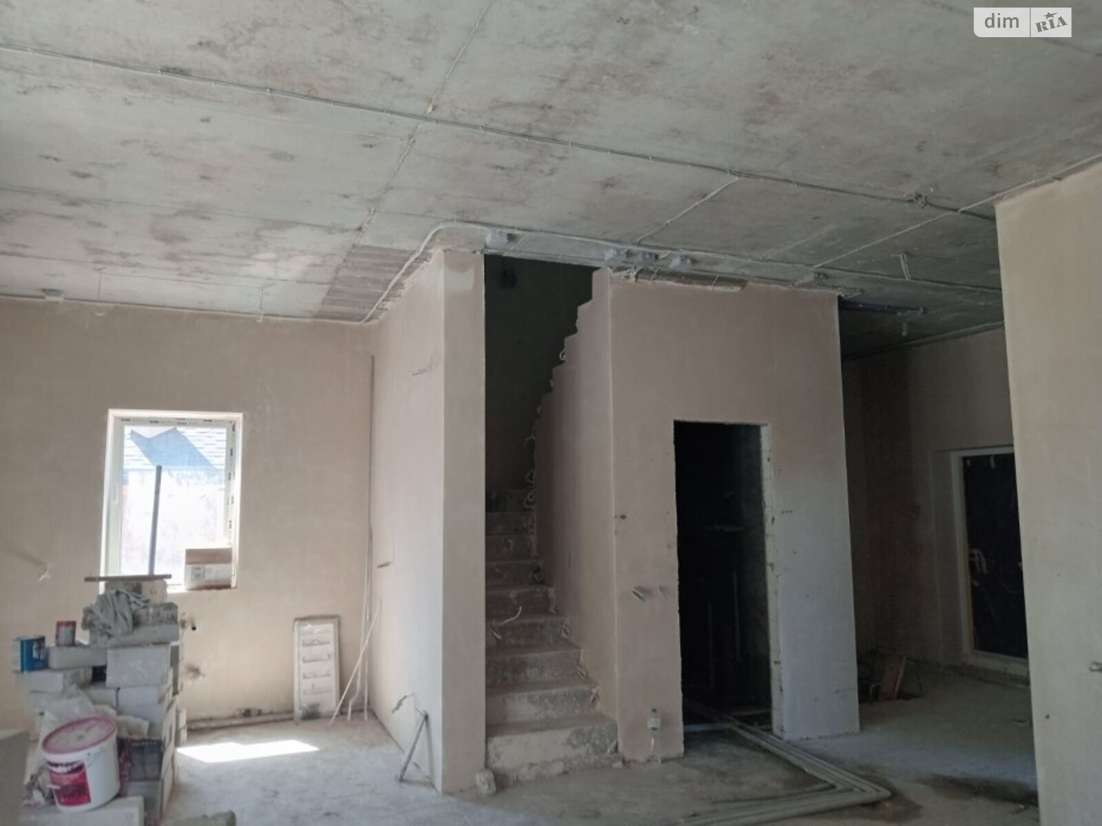 двухэтажный дом с балконом, 140 кв. м, газобетон. Продажа в Киеве район Дарницкий фото 1 двухэтажный дом с балконом, 140 кв. м, газобетон. Продажа в Киеве район Дарницкий фото 1