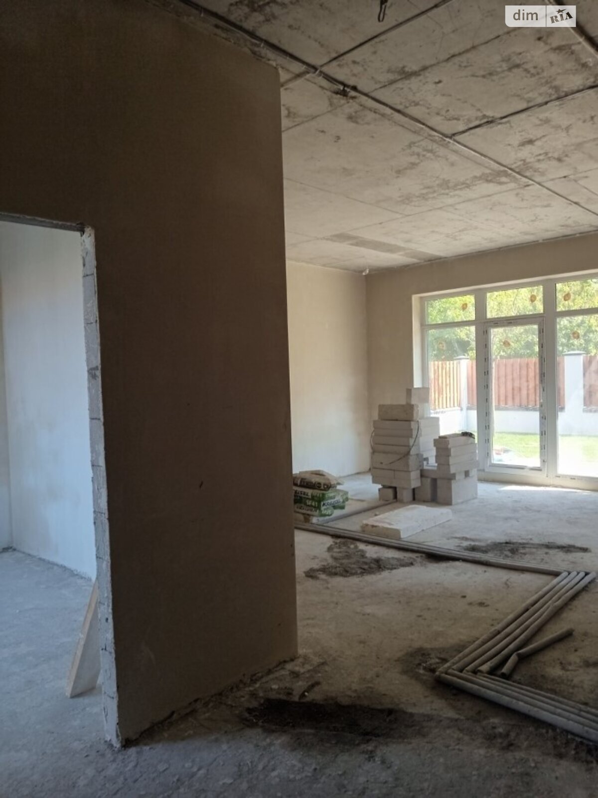 двухэтажный дом с балконом, 140 кв. м, газобетон. Продажа в Киеве район Дарницкий фото 1 двухэтажный дом с балконом, 140 кв. м, газобетон. Продажа в Киеве район Дарницкий фото 1
