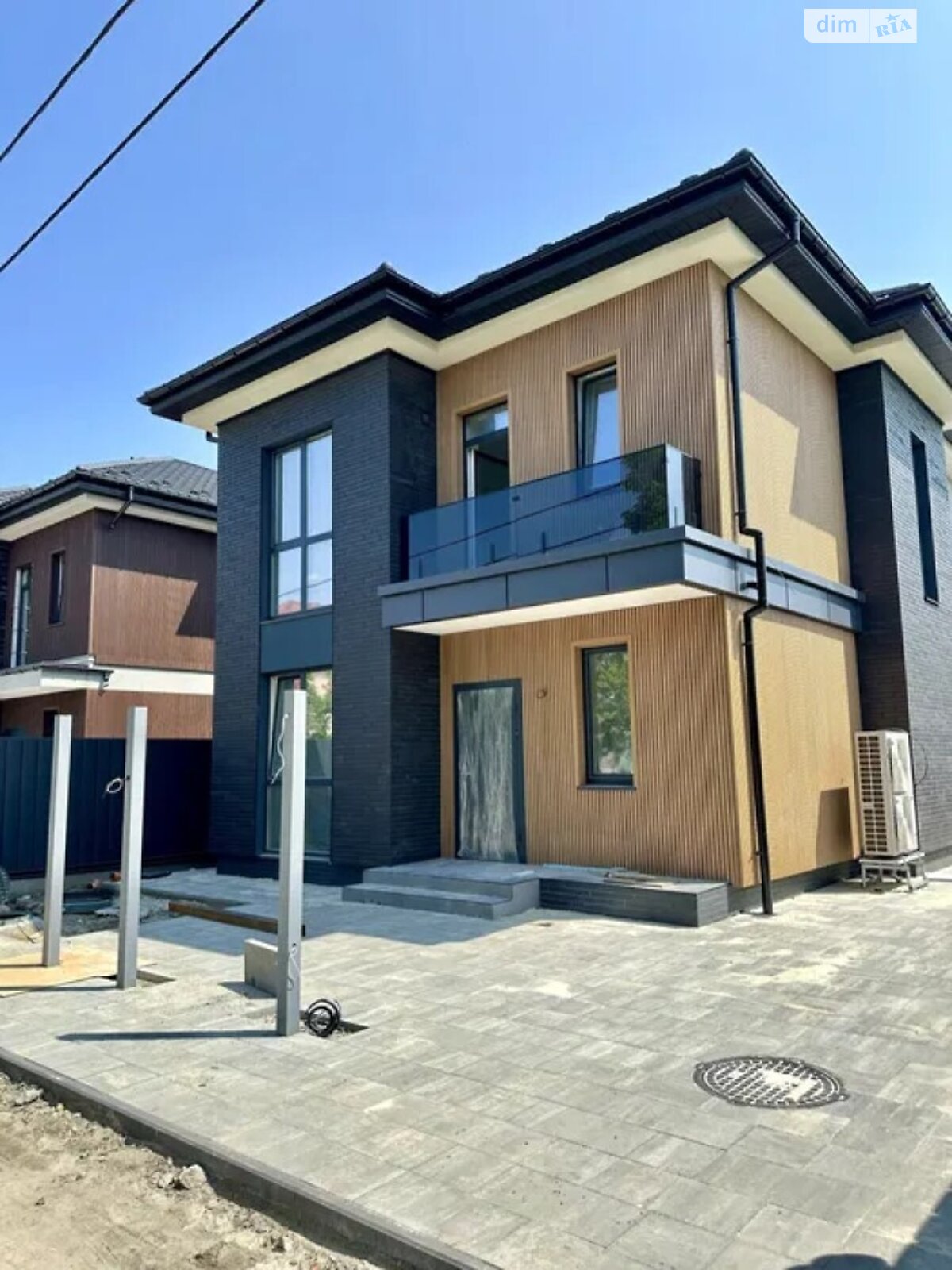 двухэтажный дом с мансардой, 143 кв. м, керамзитобетон. Продажа в Киеве район Дарницкий фото 1 двухэтажный дом с мансардой, 143 кв. м, керамзитобетон. Продажа в Киеве район Дарницкий фото 1