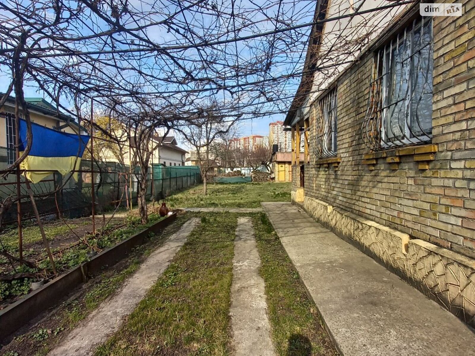 одноэтажный дом, 58 кв. м, кирпич. Продажа в Киеве район Дарницкий фото 1 одноэтажный дом, 58 кв. м, кирпич. Продажа в Киеве район Дарницкий фото 1