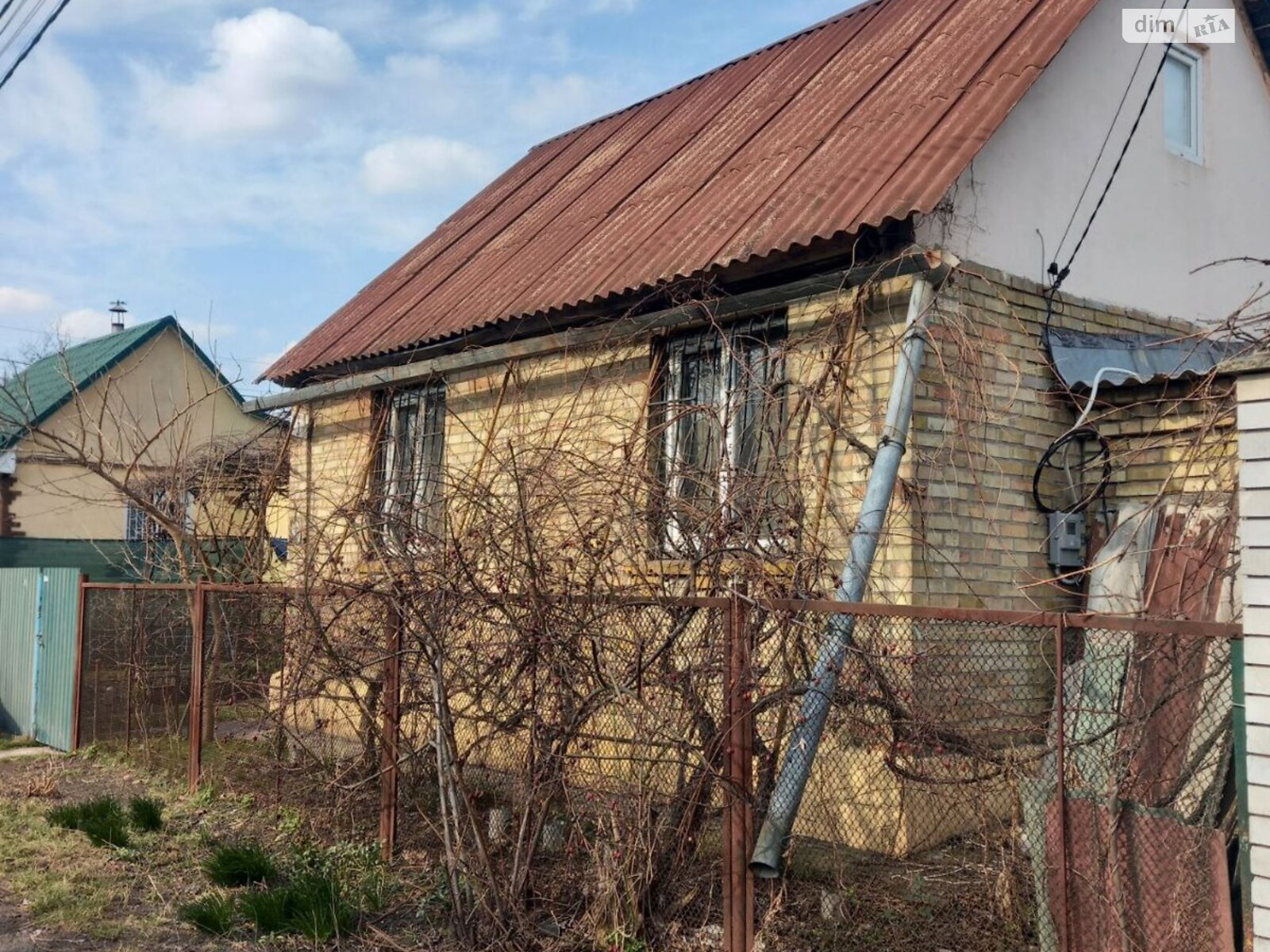 одноэтажный дом, 58 кв. м, кирпич. Продажа в Киеве район Дарницкий фото 1 одноэтажный дом, 58 кв. м, кирпич. Продажа в Киеве район Дарницкий фото 1