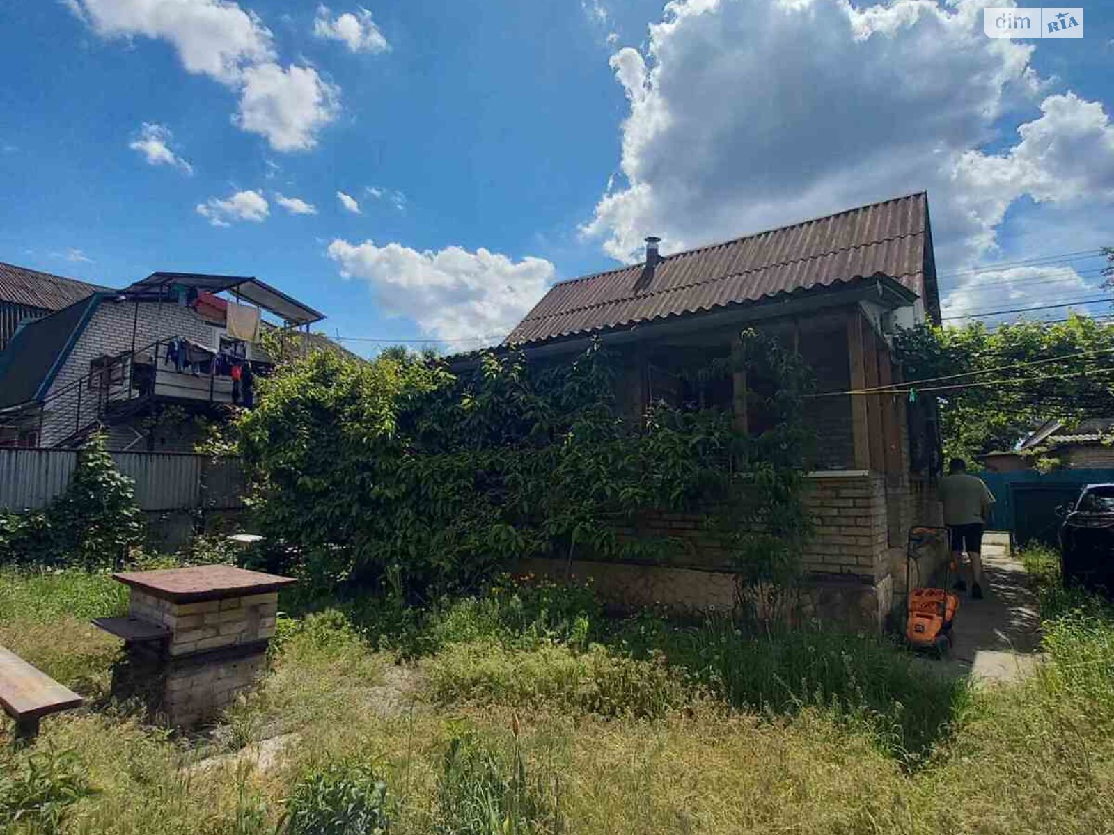 одноэтажный дом, 58 кв. м, кирпич. Продажа в Киеве район Дарницкий фото 1 одноэтажный дом, 58 кв. м, кирпич. Продажа в Киеве район Дарницкий фото 1