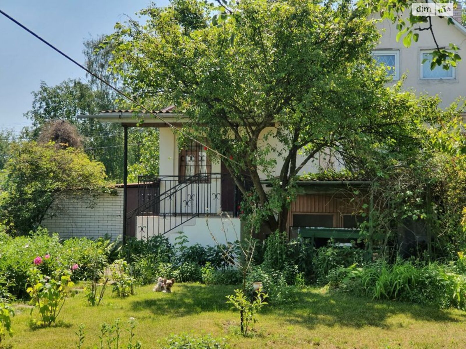 двухэтажный дом с верандой, 70 кв. м, кирпич. Продажа в Киеве район Дарницкий фото 1 двухэтажный дом с верандой, 70 кв. м, кирпич. Продажа в Киеве район Дарницкий фото 1