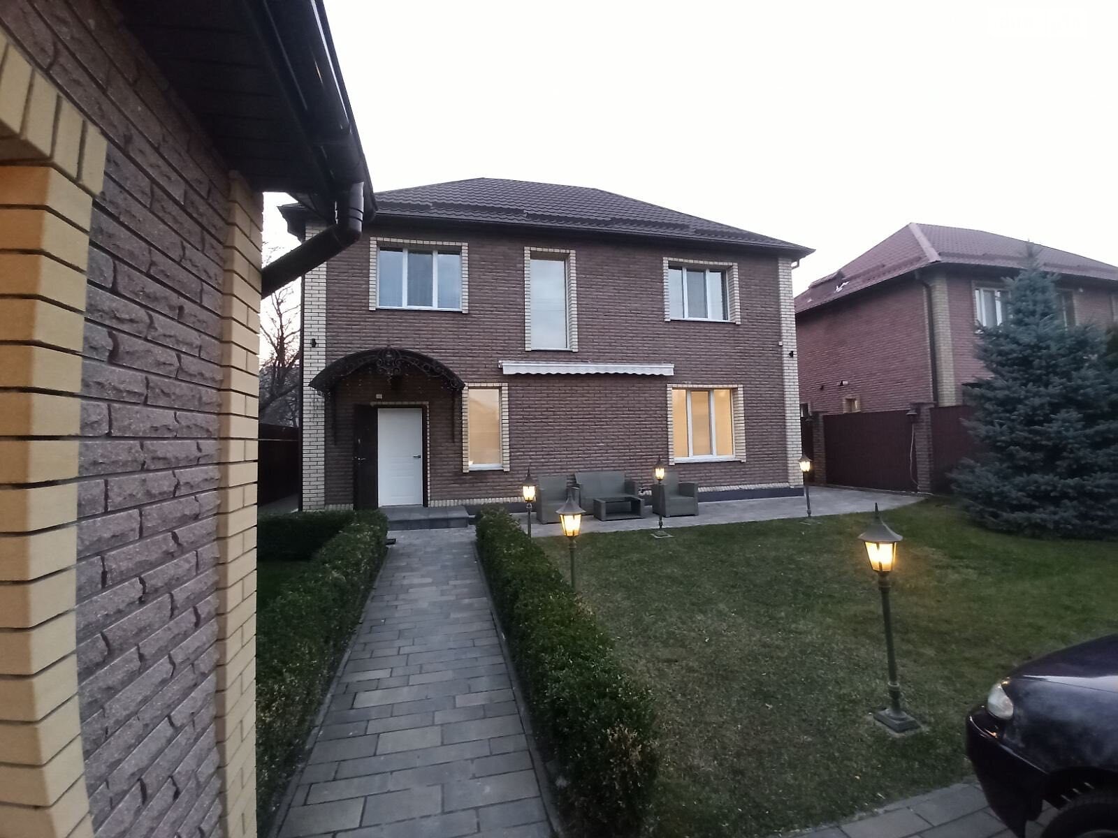 двоповерховий будинок з опаленням, 145 кв. м, піноблок. Продаж в Києві, район Дарницький фото 1 двоповерховий будинок з опаленням, 145 кв. м, піноблок. Продаж в Києві, район Дарницький фото 1