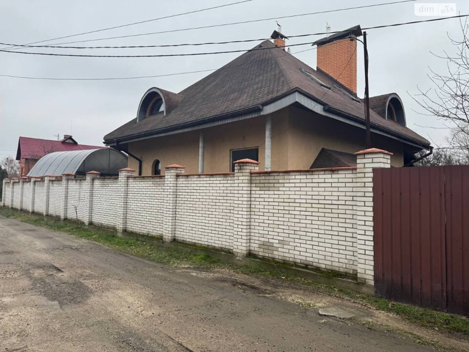 двоповерховий будинок, 172.8 кв. м, газобетон. Продаж в Києві, район Дарницький фото 1 двоповерховий будинок, 172.8 кв. м, газобетон. Продаж в Києві, район Дарницький фото 1