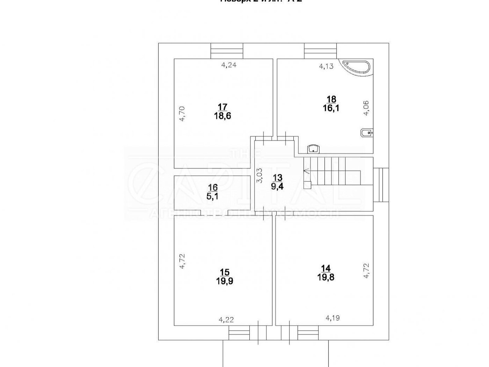 двухэтажный дом с гаражом, 299.6 кв. м, кирпич. Продажа в Киеве район Дарницкий фото 1