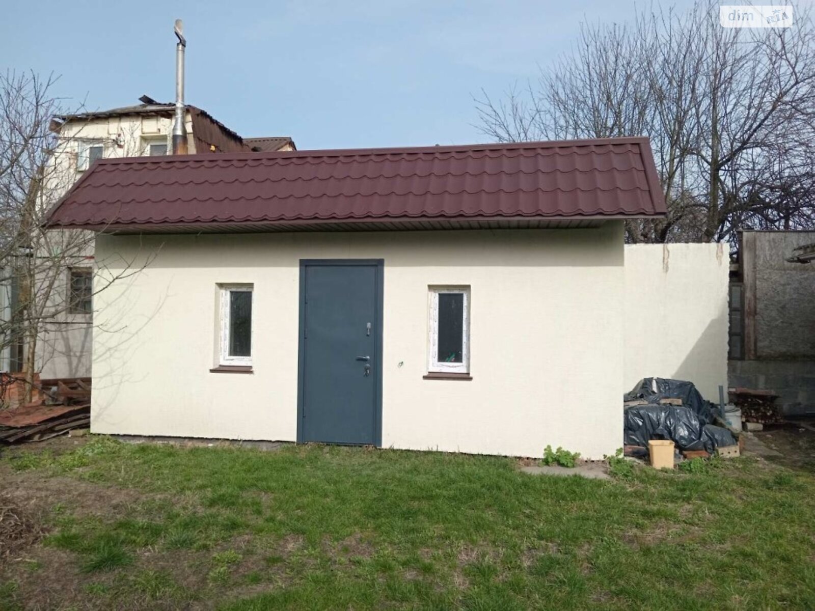 двухэтажный дом с гаражом, 109 кв. м, газобетон. Продажа в Киеве район Дарницкий фото 1