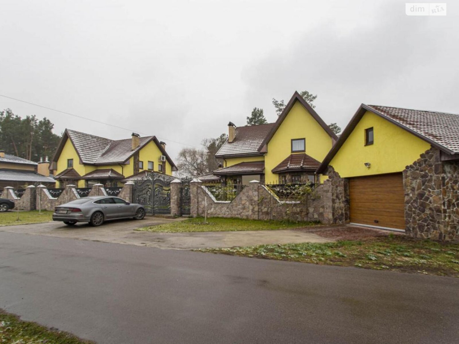 двухэтажный дом с верандой, 233 кв. м, кирпич. Продажа в Киеве район Дарницкий фото 1 двухэтажный дом с верандой, 233 кв. м, кирпич. Продажа в Киеве район Дарницкий фото 1