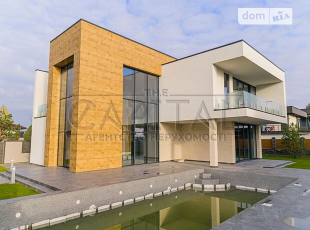 двухэтажный дом с камином, 447 кв. м, кирпич. Продажа в Киеве район Дарницкий фото 1 двухэтажный дом с камином, 447 кв. м, кирпич. Продажа в Киеве район Дарницкий фото 1
