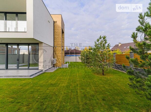 двухэтажный дом с камином, 447 кв. м, кирпич. Продажа в Киеве район Дарницкий фото 1 двухэтажный дом с камином, 447 кв. м, кирпич. Продажа в Киеве район Дарницкий фото 1