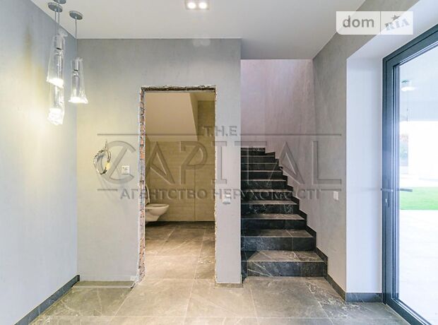 двухэтажный дом с камином, 447 кв. м, кирпич. Продажа в Киеве район Дарницкий фото 1 двухэтажный дом с камином, 447 кв. м, кирпич. Продажа в Киеве район Дарницкий фото 1
