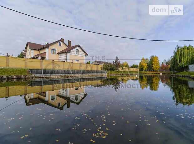 двухэтажный дом с камином, 447 кв. м, кирпич. Продажа в Киеве район Дарницкий фото 1 двухэтажный дом с камином, 447 кв. м, кирпич. Продажа в Киеве район Дарницкий фото 1