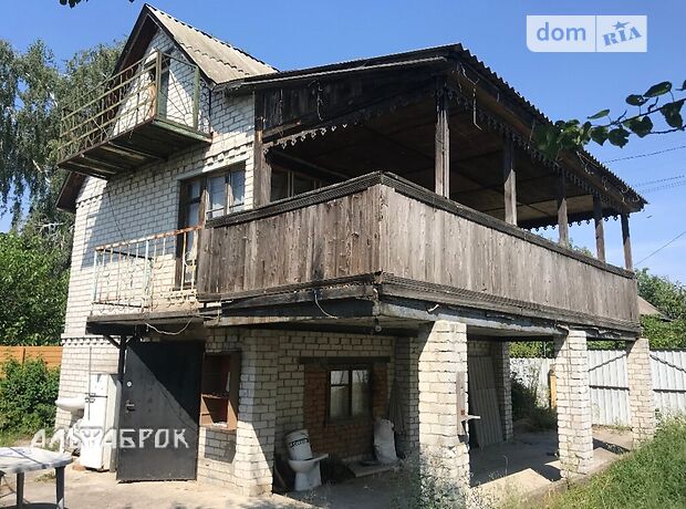 двоповерховий будинок, 120 кв. м, дерево и кирпич. Продаж в Києві, район Осокорки фото 1 двоповерховий будинок, 120 кв. м, дерево и кирпич. Продаж в Києві, район Осокорки фото 1