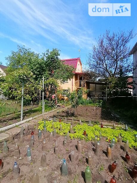 двоповерховий будинок з садом, 71 кв. м, цегла. Продаж в Києві, район Дарницький фото 1 двоповерховий будинок з садом, 71 кв. м, цегла. Продаж в Києві, район Дарницький фото 1