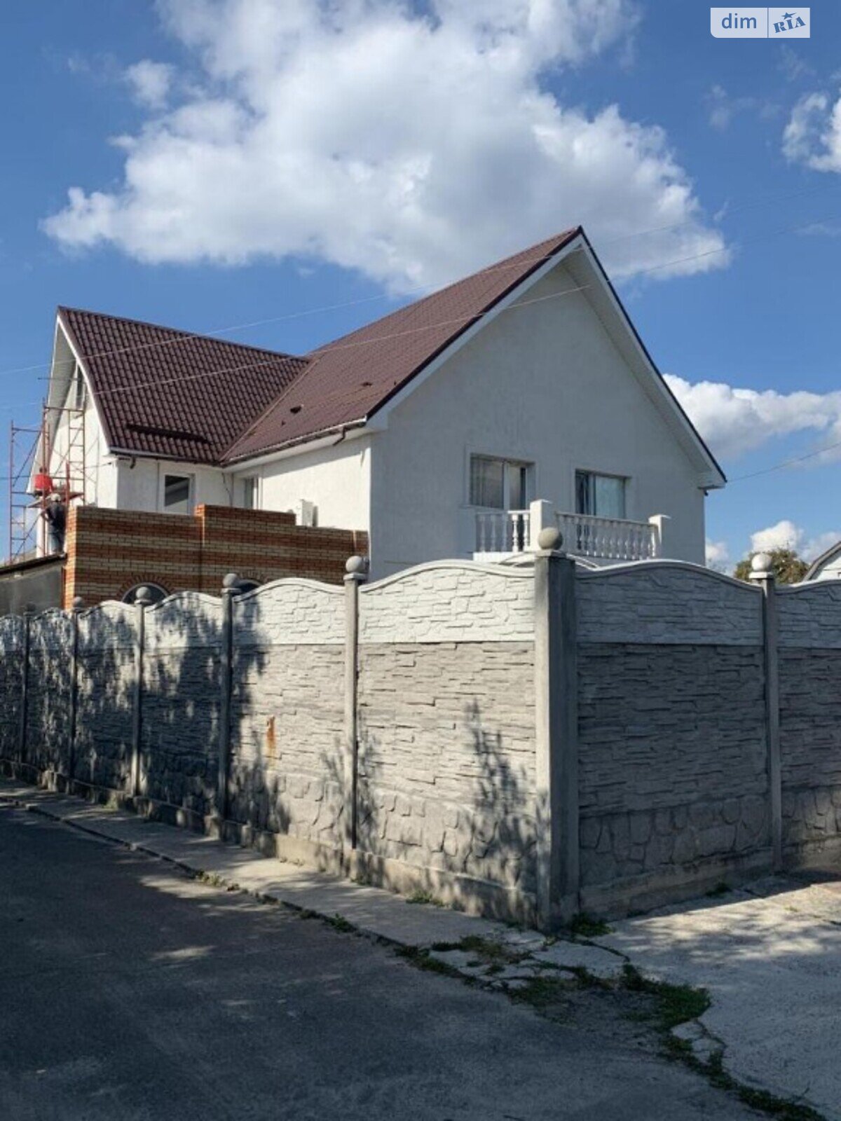 двухэтажный дом, 300 кв. м, кирпич. Продажа в Киеве район Дарницкий фото 1
