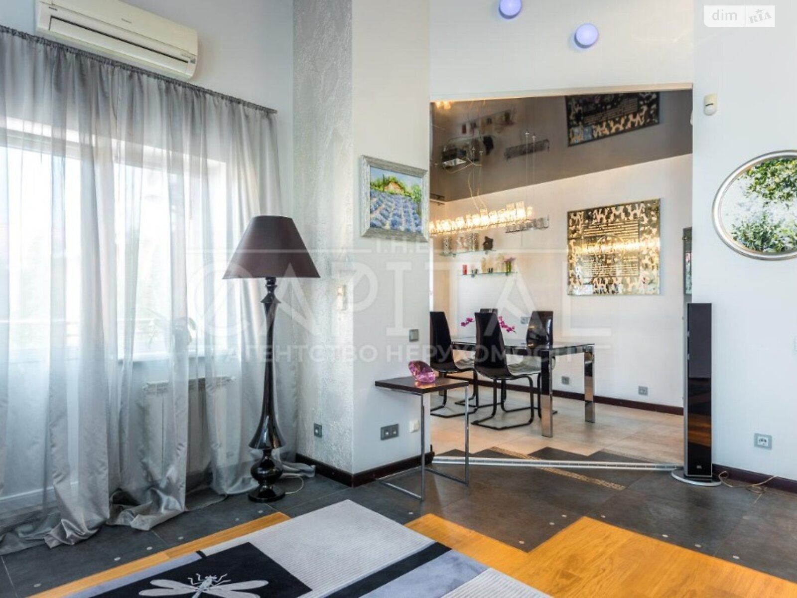 трехэтажный дом, 260 кв. м, кирпич. Продажа в Киеве район Дарницкий фото 1 трехэтажный дом, 260 кв. м, кирпич. Продажа в Киеве район Дарницкий фото 1