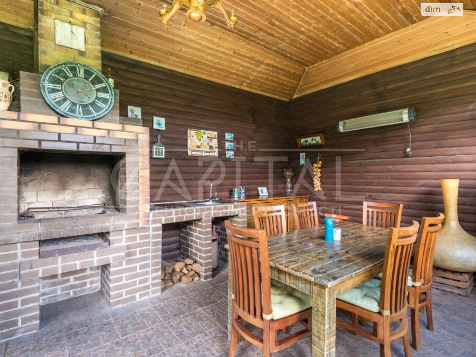 трехэтажный дом, 260 кв. м, кирпич. Продажа в Киеве район Дарницкий фото 1 трехэтажный дом, 260 кв. м, кирпич. Продажа в Киеве район Дарницкий фото 1