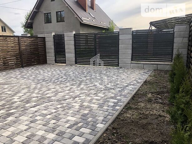 трехэтажный дом с террасой, 162 кв. м, газобетон. Продажа в Киеве район Дарницкий фото 1 трехэтажный дом с террасой, 162 кв. м, газобетон. Продажа в Киеве район Дарницкий фото 1