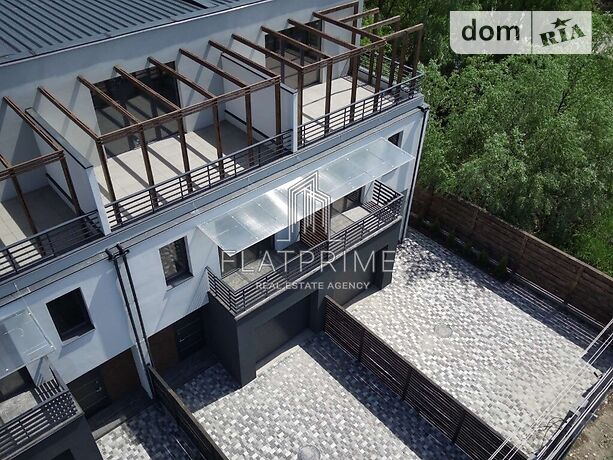 трехэтажный дом с террасой, 162 кв. м, газобетон. Продажа в Киеве район Дарницкий фото 1 трехэтажный дом с террасой, 162 кв. м, газобетон. Продажа в Киеве район Дарницкий фото 1