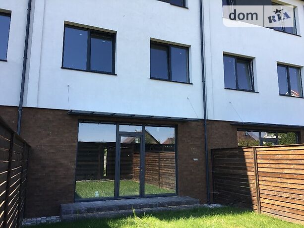 трехэтажный дом с террасой, 162 кв. м, газобетон. Продажа в Киеве район Дарницкий фото 1 трехэтажный дом с террасой, 162 кв. м, газобетон. Продажа в Киеве район Дарницкий фото 1