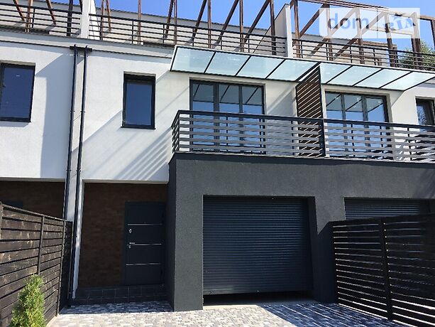 трехэтажный дом с террасой, 162 кв. м, газобетон. Продажа в Киеве район Дарницкий фото 1 трехэтажный дом с террасой, 162 кв. м, газобетон. Продажа в Киеве район Дарницкий фото 1