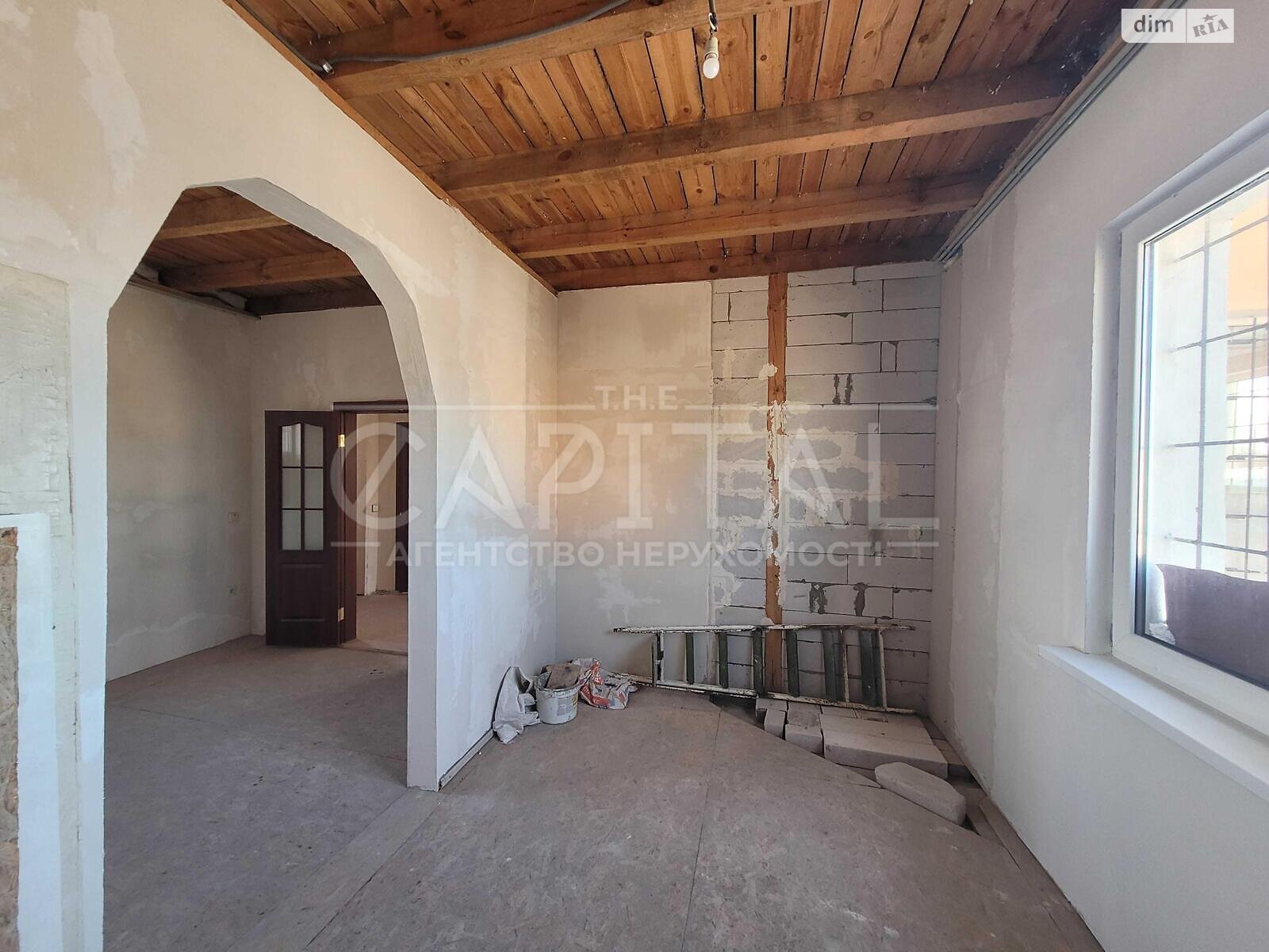 двоповерховий будинок з гаражем, 154 кв. м, цегла. Продаж в Києві, район Дарницький фото 1 двоповерховий будинок з гаражем, 154 кв. м, цегла. Продаж в Києві, район Дарницький фото 1