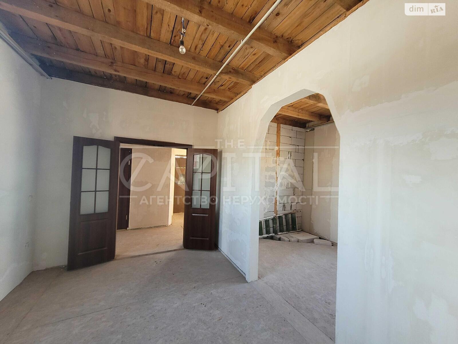двоповерховий будинок з гаражем, 154 кв. м, цегла. Продаж в Києві, район Дарницький фото 1 двоповерховий будинок з гаражем, 154 кв. м, цегла. Продаж в Києві, район Дарницький фото 1