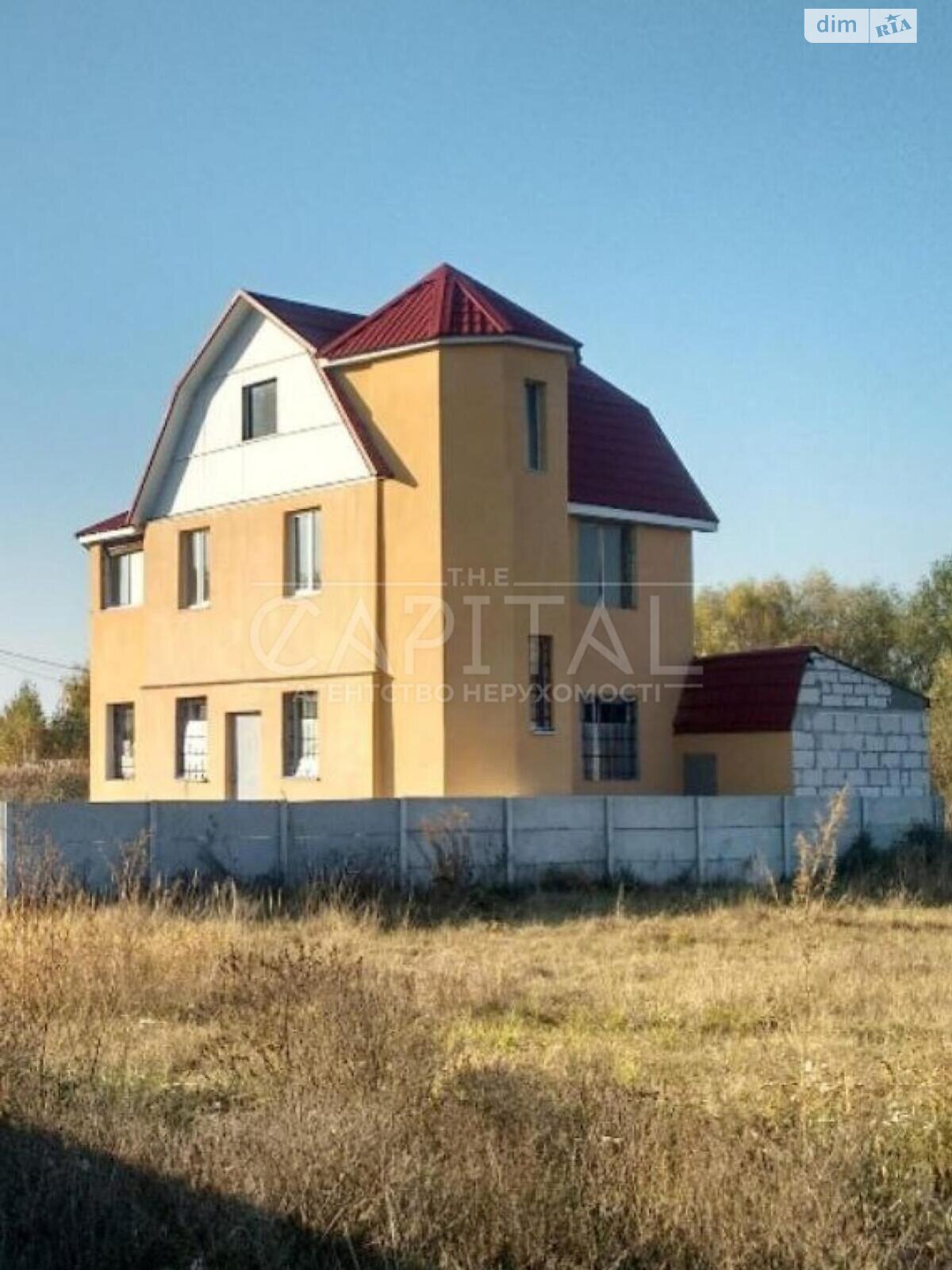 двоповерховий будинок з гаражем, 154 кв. м, цегла. Продаж в Києві, район Дарницький фото 1 двоповерховий будинок з гаражем, 154 кв. м, цегла. Продаж в Києві, район Дарницький фото 1