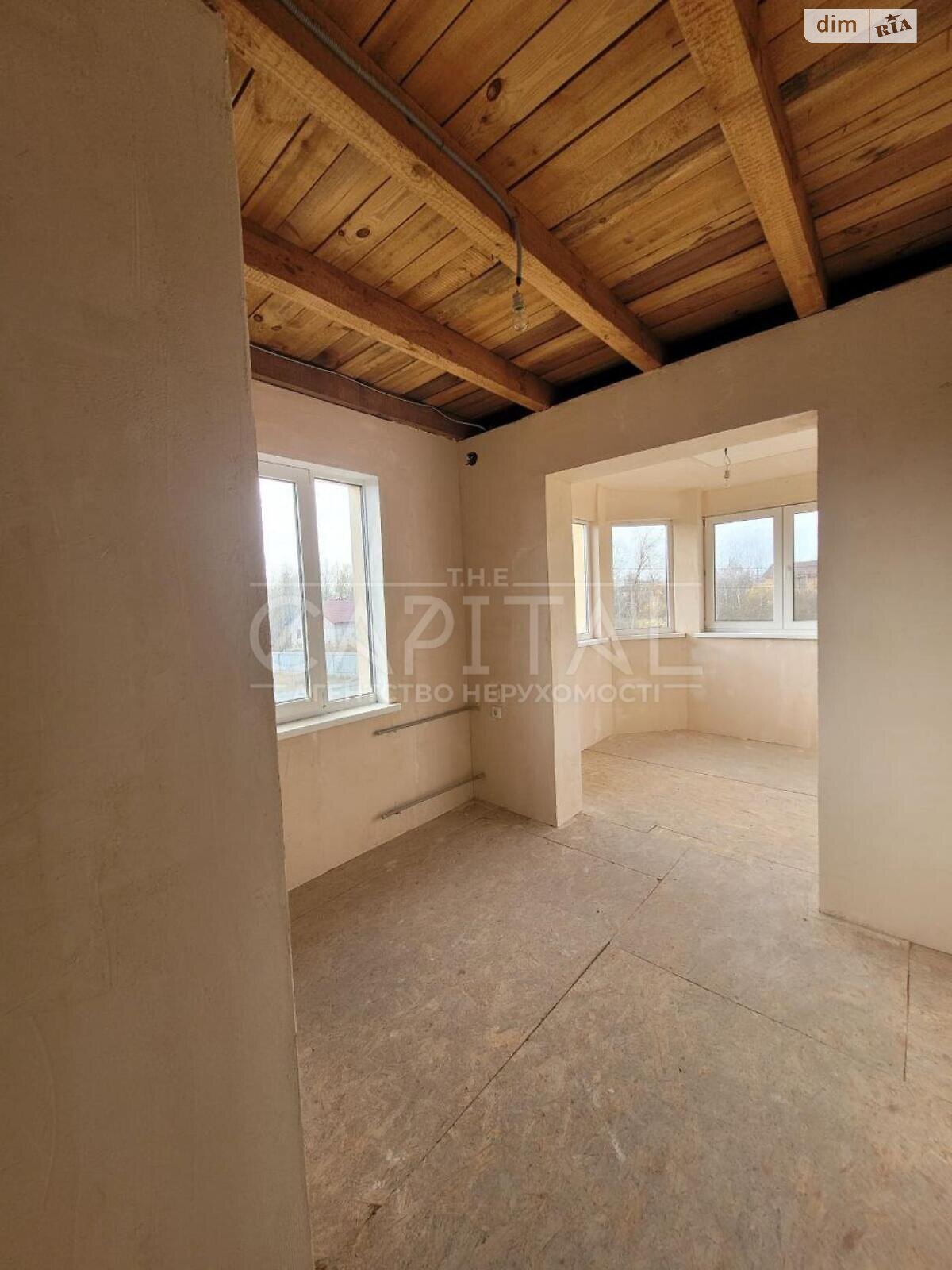двоповерховий будинок з гаражем, 154 кв. м, цегла. Продаж в Києві, район Дарницький фото 1 двоповерховий будинок з гаражем, 154 кв. м, цегла. Продаж в Києві, район Дарницький фото 1