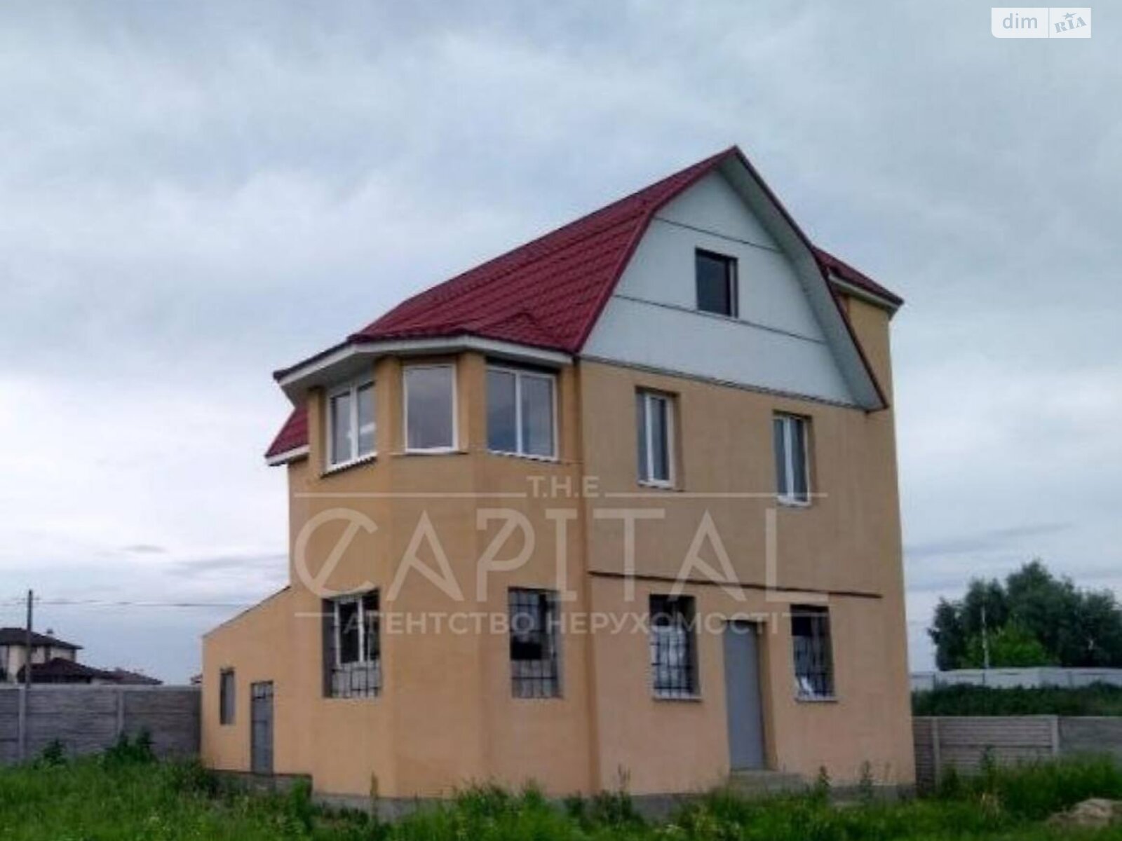двоповерховий будинок з гаражем, 154 кв. м, цегла. Продаж в Києві, район Дарницький фото 1 двоповерховий будинок з гаражем, 154 кв. м, цегла. Продаж в Києві, район Дарницький фото 1